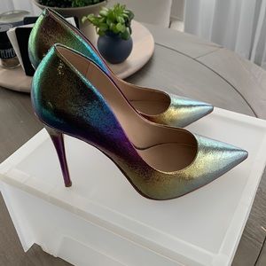 Aldo Stessy pump… Gorgeous size 9.. worn a few time